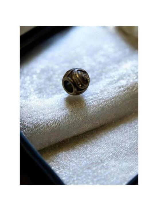 Brighton Jewelry - Brighton Letter G Alphabet Silver plated  Bead